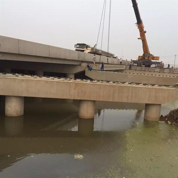 板式橡胶支座案例