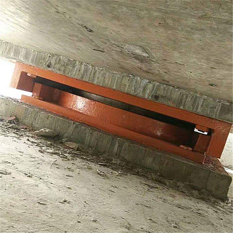 盆式橡胶支座案例