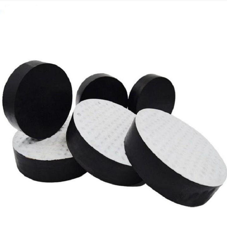 橡胶支座全场景方案：公路桥梁到工业厂房